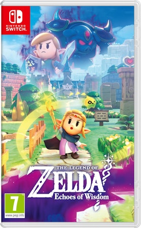 The Legend of Zelda: Echoes of Wisdom - Nintendo Switch
