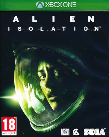 (Nytt) Alien Isolation - Xbox One