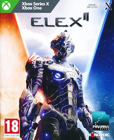 (Nytt) Elex 2 - Xbox Series X / Xbox One