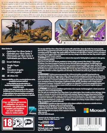 (Nytt) Elex 2 - Xbox Series X / Xbox One