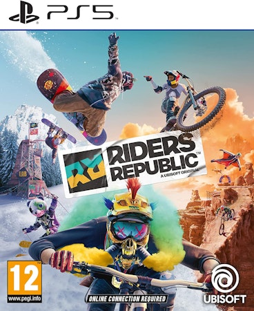 (Nytt) Riders Republic - PS5 Playstation 5