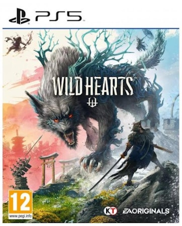 (Nytt) Wild Hearts - PS5 Playstation 5