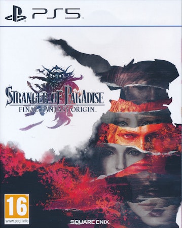 (Nytt) Stranger of Paradise: Final Fantasy Origin - PS5 Playstation 5