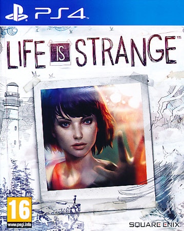 (Nytt) Life is Strange - PS4 Playstation 4