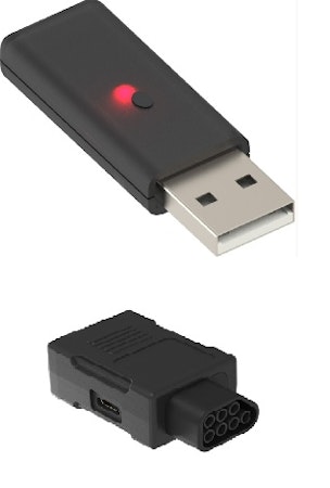 Trådlös Handkontroll - Retro-Bit Origin 8 Wireless; NES, Switch, USB