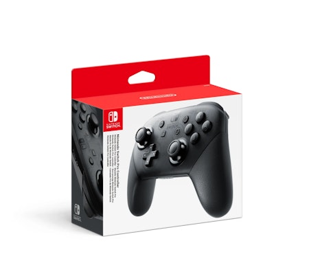 (Nytt) Nintendo Switch Pro Controller