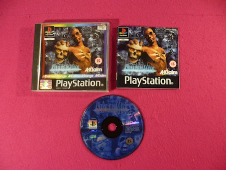 Shadowman - PSone Playstation 1 PAL