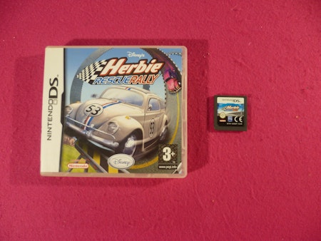 Herbie: Rescue Rally - Nintendo DS