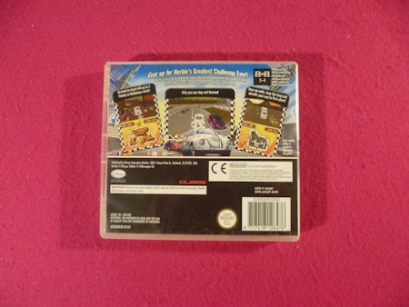 Herbie: Rescue Rally - Nintendo DS