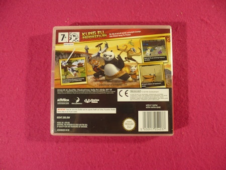 Kung Fu Panda - Nintendo DS SWE