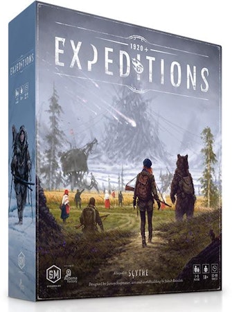 Expeditions (ENG)