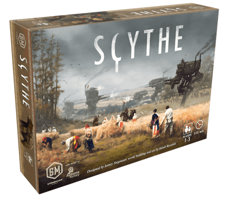Scythe (ENG)