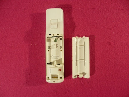 Handkontroll Wiimote Vit - Nintendo Wii Original