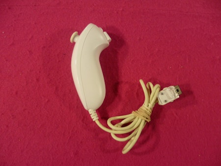 Nun-Chuck Original RVL-006 -Nintendo Wii