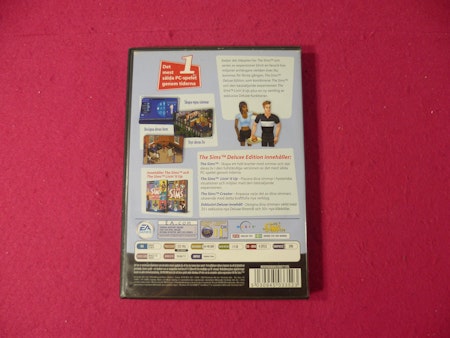 The Sims: Deluxe Edition - PC
