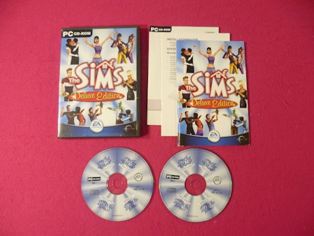 The Sims: Deluxe Edition - PC