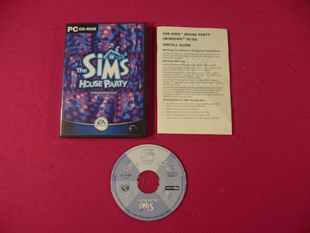 The Sims: House Party - PC