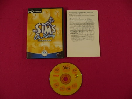 The Sims: On Holiday - PC
