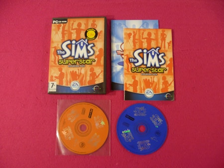 The Sims: Superstar - PC