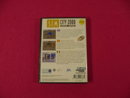 Sim City 2000 - PC