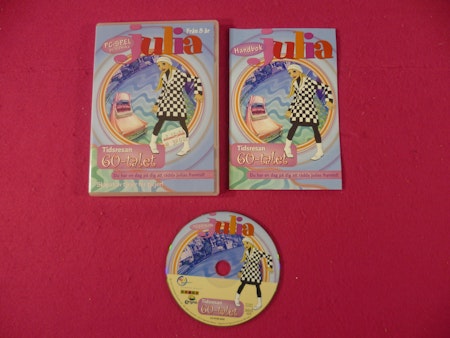 Julia: Tidsresan 60-Talet - PC