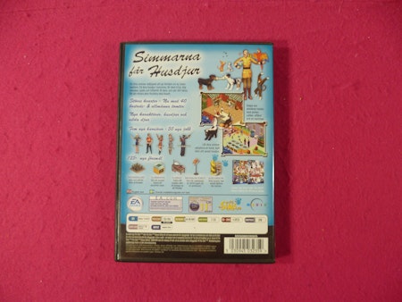 The Sims: Unleashed - PC