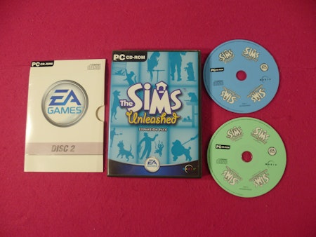 The Sims: Unleashed - PC