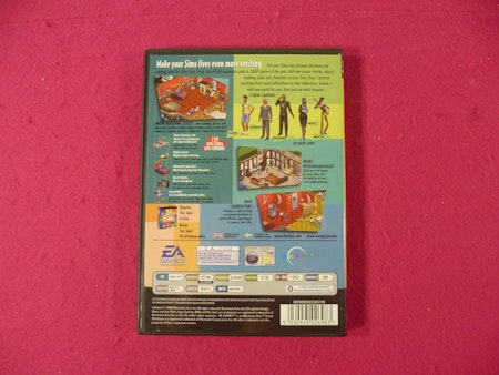 The Sims: Livin it up - PC