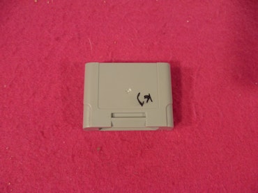 Controller Pak Original - Nintendo 64 NUS-004