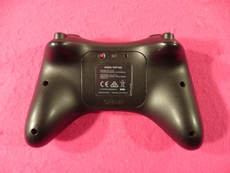 PRO Controller Nintendo Wii U