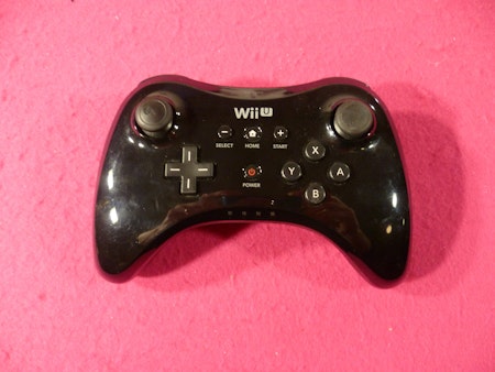 PRO Controller Nintendo Wii U