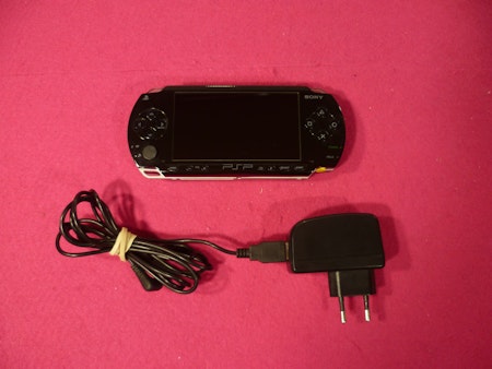 PSP Playstation Portable (1003) Konsol