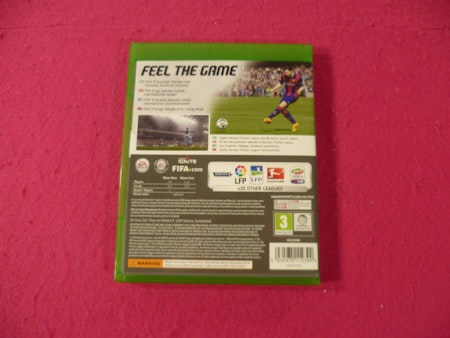 Fifa 15 - Xbox One Nordisk Utgåva