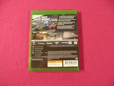 Project Cars 2 - Xbox One