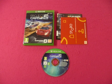 Project Cars 2 - Xbox One