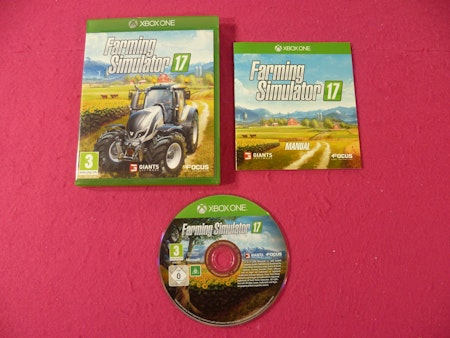 Farming Simulator 2017 - Xbox One
