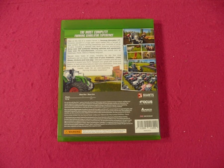 Farming Simulator 2017 - Xbox One