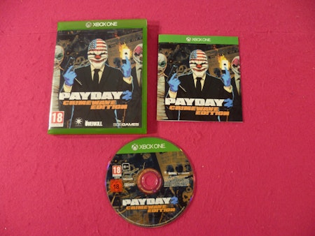Payday 2: Crimewave Edition - Xbox One