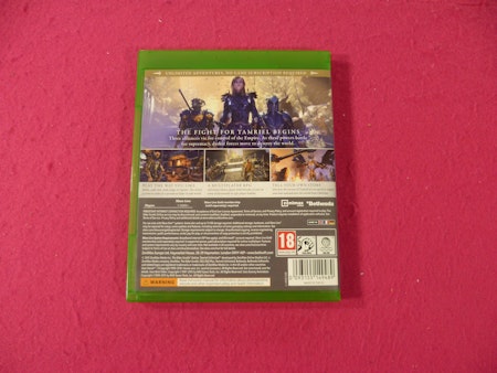 The Elder Scrolls Online - Xbox One