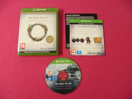 The Elder Scrolls Online - Xbox One