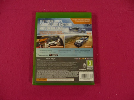 Dirt Rally - Xbox One