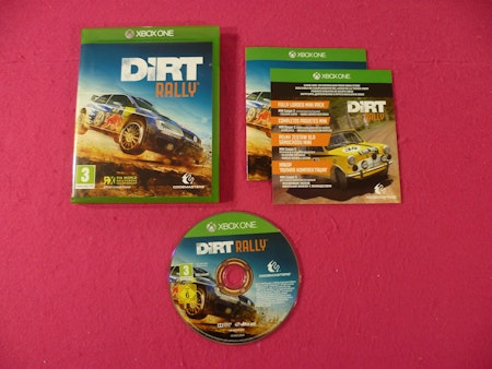 Dirt Rally - Xbox One
