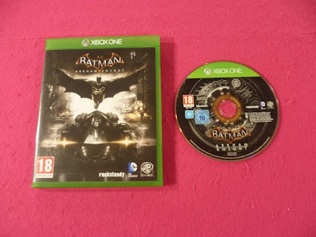 Batman Arkham Knight - Xbox One