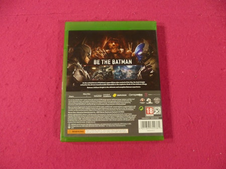 Batman Arkham Knight - Xbox One