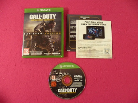 Call of Duty: Advanced Warfare Day Zero Edition - Xbox One