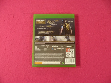 Call of Duty: Advanced Warfare Day Zero Edition - Xbox One