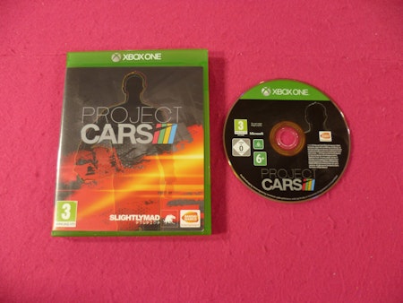 Project Cars - Xbox One