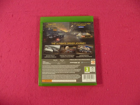 Project Cars - Xbox One