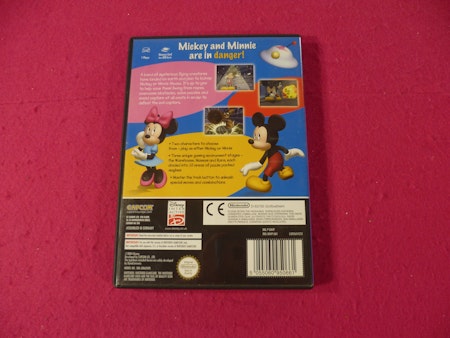 Disneys Hide & Sneak - Nintendo Gamecube PAL