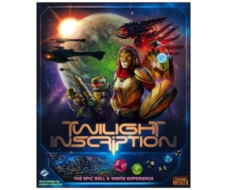 Twilight Inscription (ENG)
